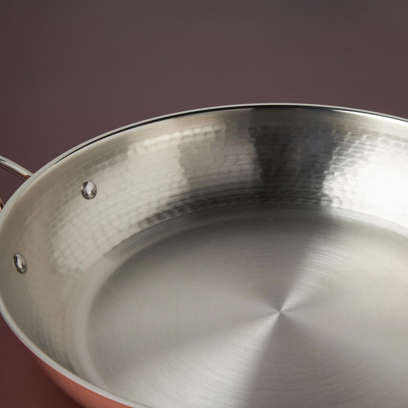 Load image into Gallery viewer, Ruffoni Opus Cupra Frying Pan 10"
