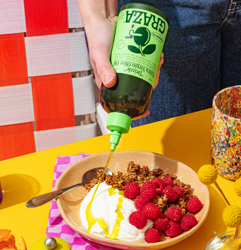 Load image into Gallery viewer, Graza "Drizzle" Extra Virgin Olive Oil

