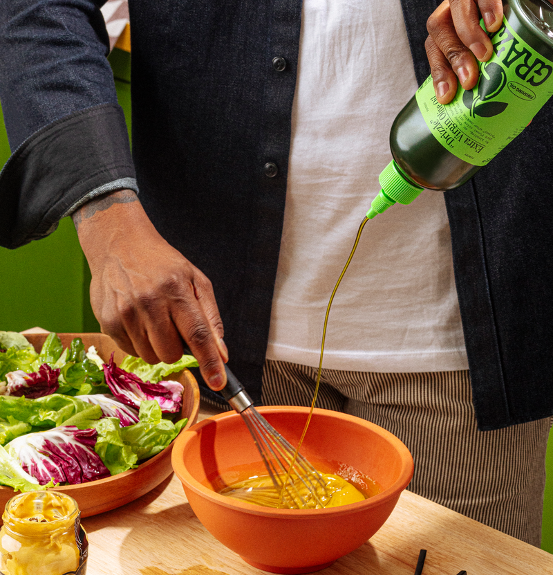 Load image into Gallery viewer, Graza "Drizzle" Extra Virgin Olive Oil
