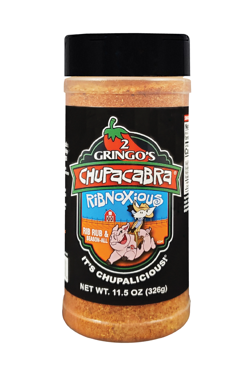 Load image into Gallery viewer, 2 Gringo's Chupacabra® Ribnoxious
