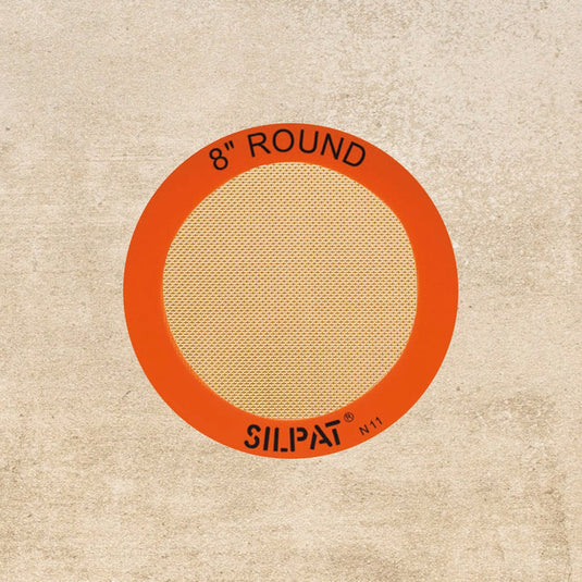 Silpat® 8" Round Mat