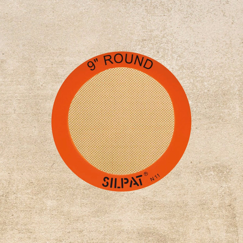 Load image into Gallery viewer, Silpat® 9" Round Mat
