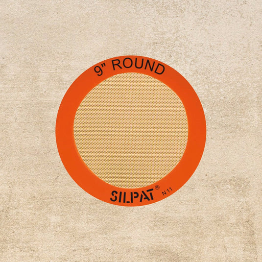 Silpat® 9" Round Mat
