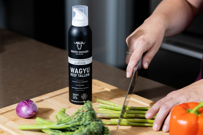 Load image into Gallery viewer, South Chicago Packing Wagyu Beef Tallow Spray
