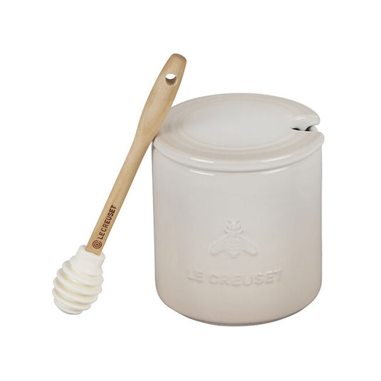 Le Creuset Honey Pot w/ Silicone Dipper