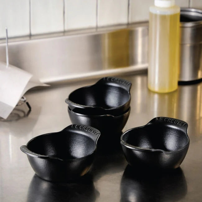 Load image into Gallery viewer, Le Creuset Gourmand Collection Cocotte, Set of 4
