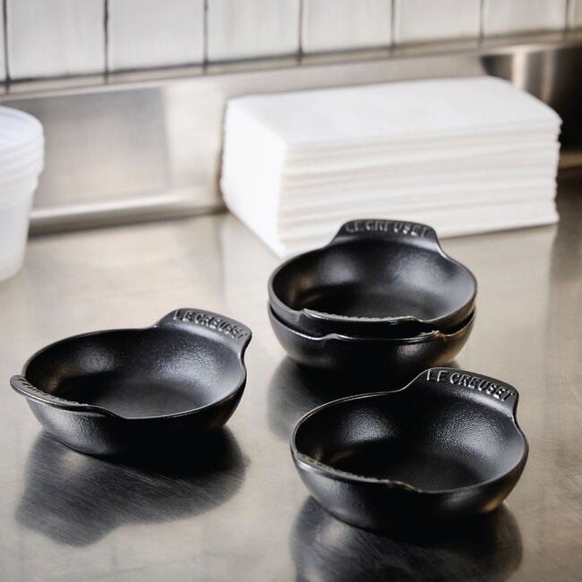 Load image into Gallery viewer, Le Creuset Gourmand Collection Braiser, Set of 4

