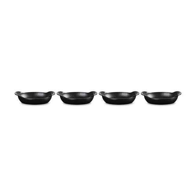 Load image into Gallery viewer, Le Creuset Gourmand Collection Oval Baker, Set of 4
