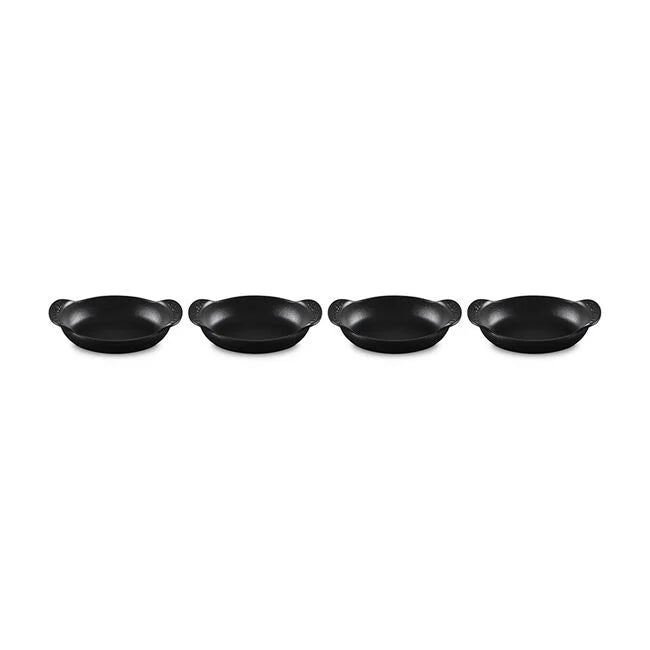 Load image into Gallery viewer, Le Creuset Gourmand Collection Oval Baker, Set of 4
