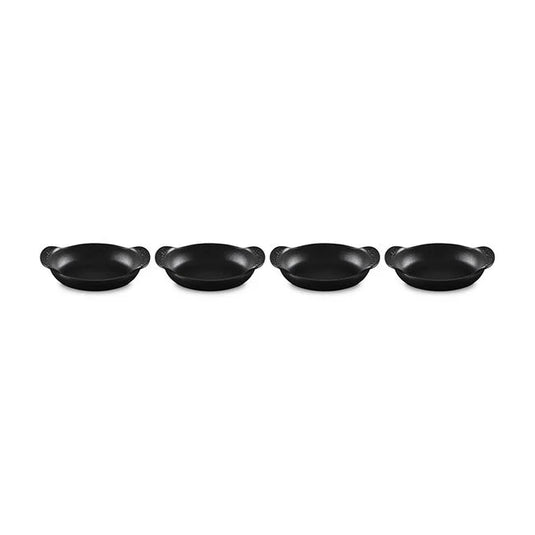 Le Creuset Gourmand Collection Oval Baker, Set of 4