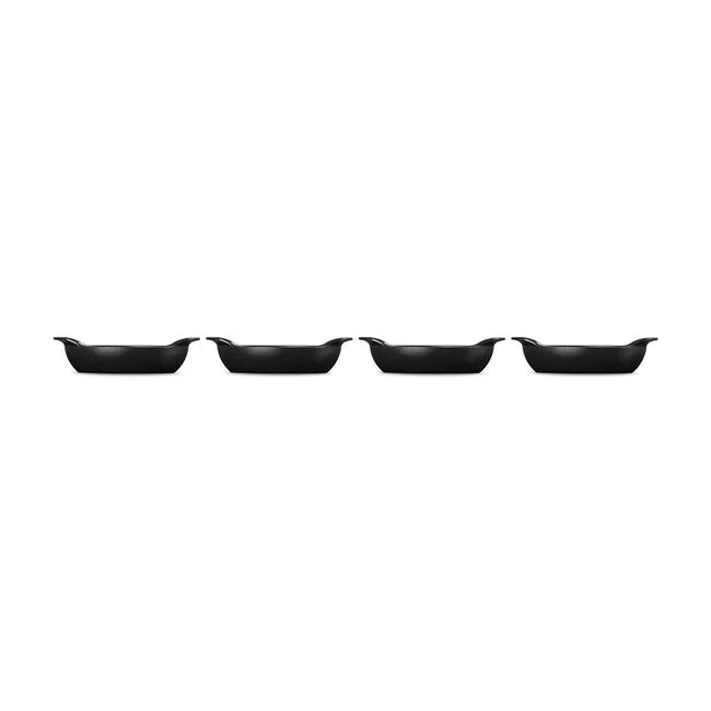 Load image into Gallery viewer, Le Creuset Gourmand Collection Oval Baker, Set of 4
