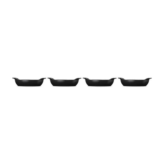 Le Creuset Gourmand Collection Oval Baker, Set of 4
