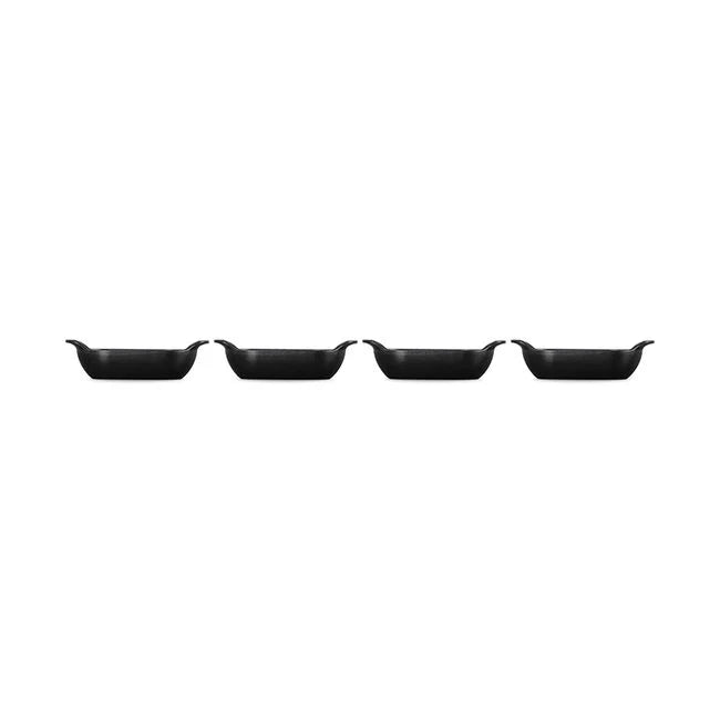 Load image into Gallery viewer, Le Creuset Gourmand Collection Rectangular Baker, Set of 4
