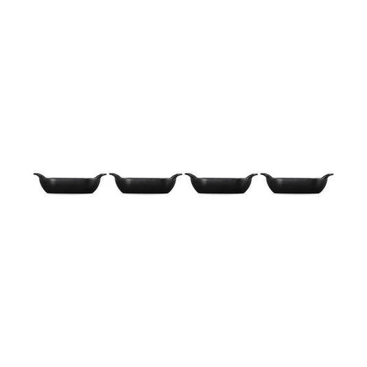 Le Creuset Gourmand Collection Rectangular Baker, Set of 4