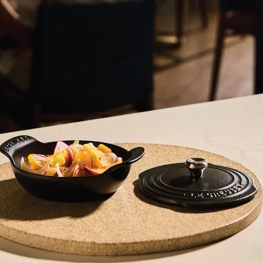 Le Creuset Gourmand Collection Braiser with Lid, Set of 4