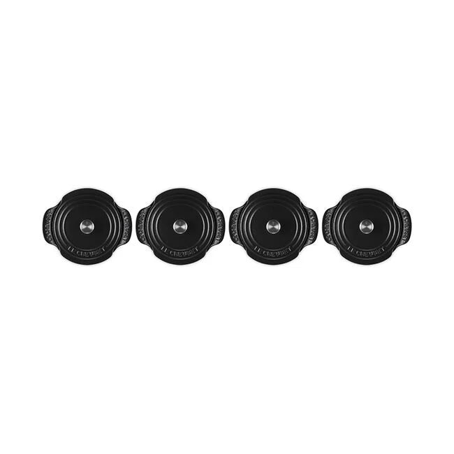 Load image into Gallery viewer, Le Creuset Gourmand Collection Braiser with Lid, Set of 4
