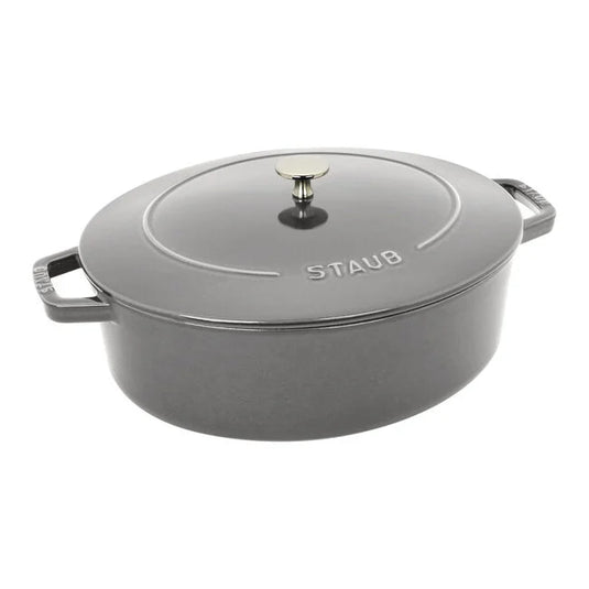 Staub 6.25 QT Wide Oval Dutch Oven *Sale