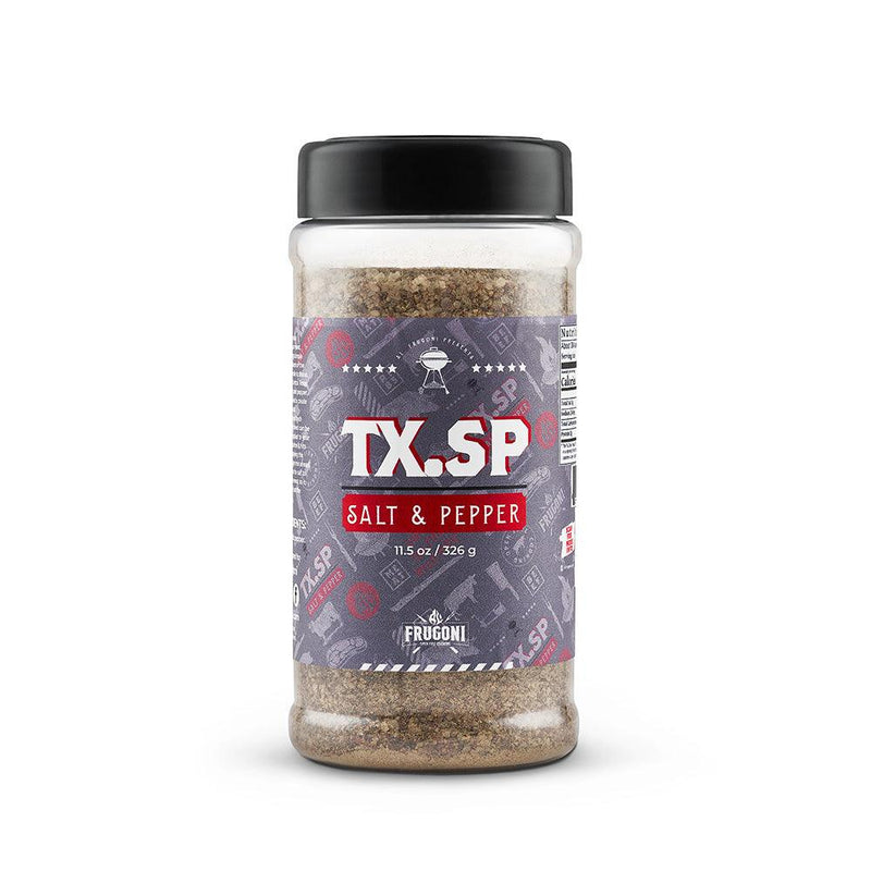 Load image into Gallery viewer, Al Frugoni Texas Salt and Pepper 11.5 oz
