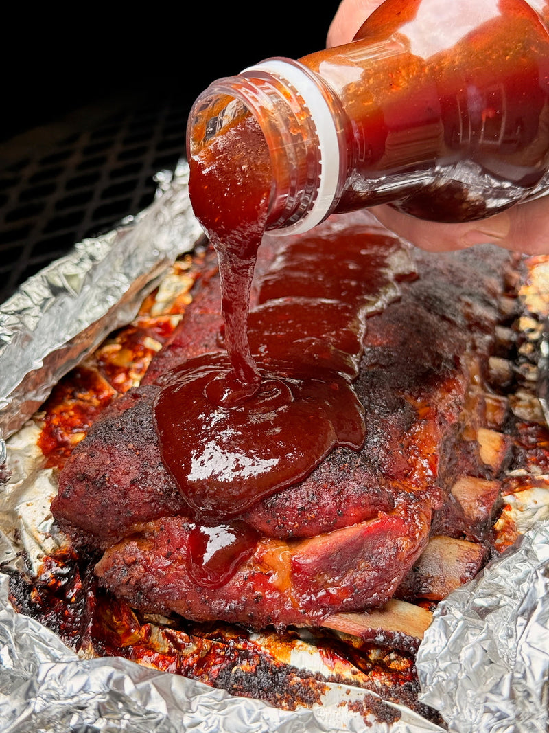 Load image into Gallery viewer, Hardcore Carnivore: Saucesome BBQ sauce

