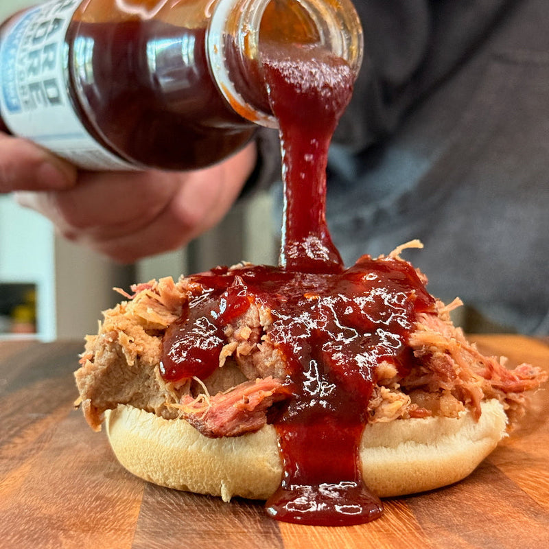 Load image into Gallery viewer, Hardcore Carnivore: Saucesome BBQ sauce
