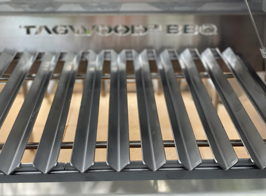Tagwood BBQ V-Shape grill for BBQ03SI/BBQ03SS/BBQ05SS| BBQ79SS