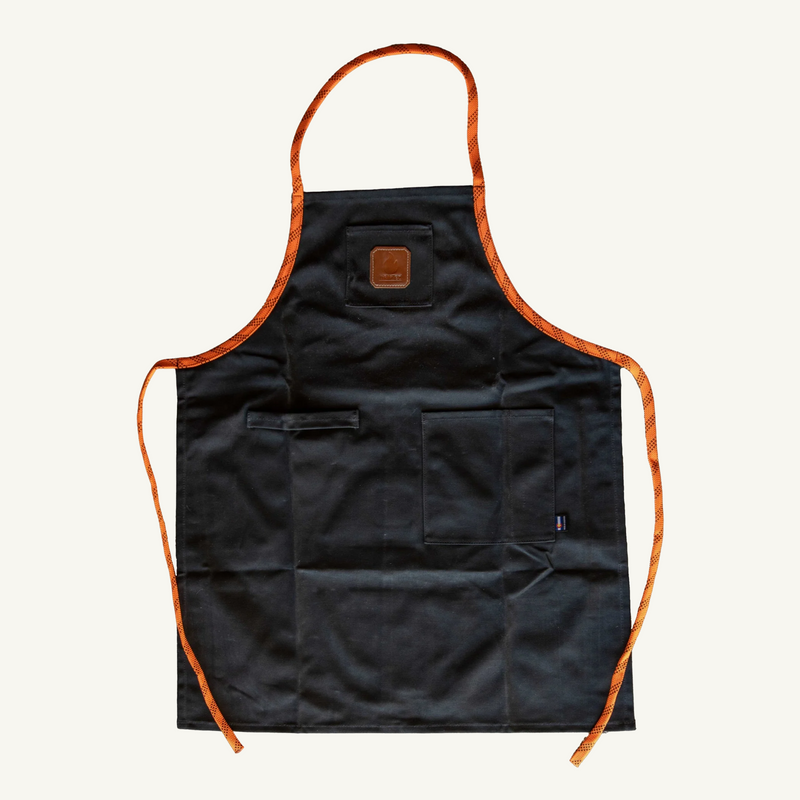 Load image into Gallery viewer, Drip EZ Waxed Canvas BBQ Apron *Flash Sale
