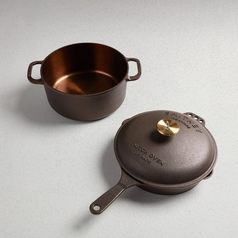 Load image into Gallery viewer, Smithey Ironware Essentials Set
