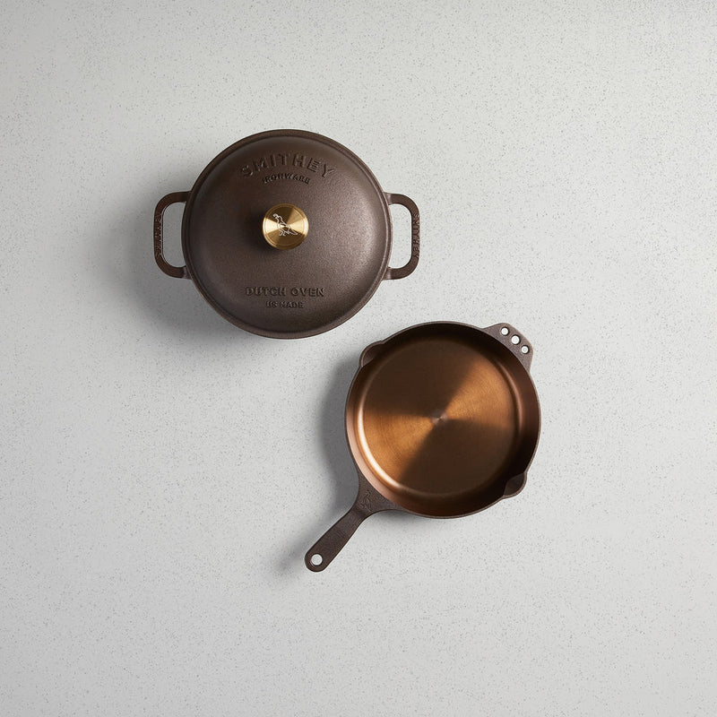 Load image into Gallery viewer, Smithey Ironware Essentials Set
