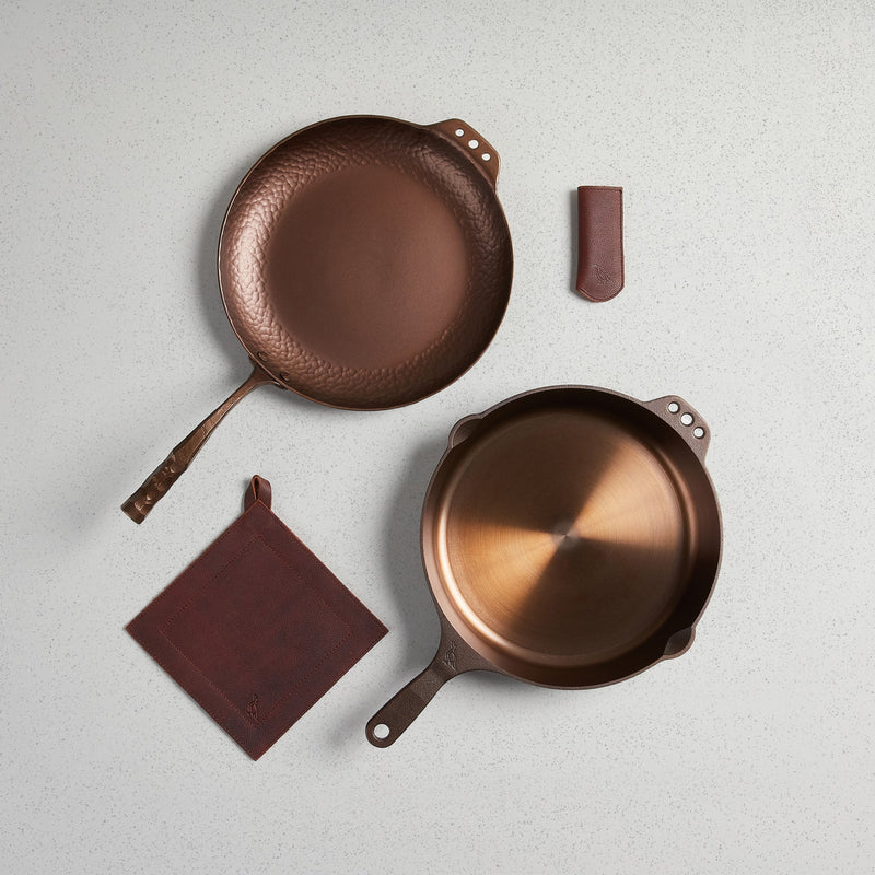 Load image into Gallery viewer, Smithey Ironware Perfect Pair Set
