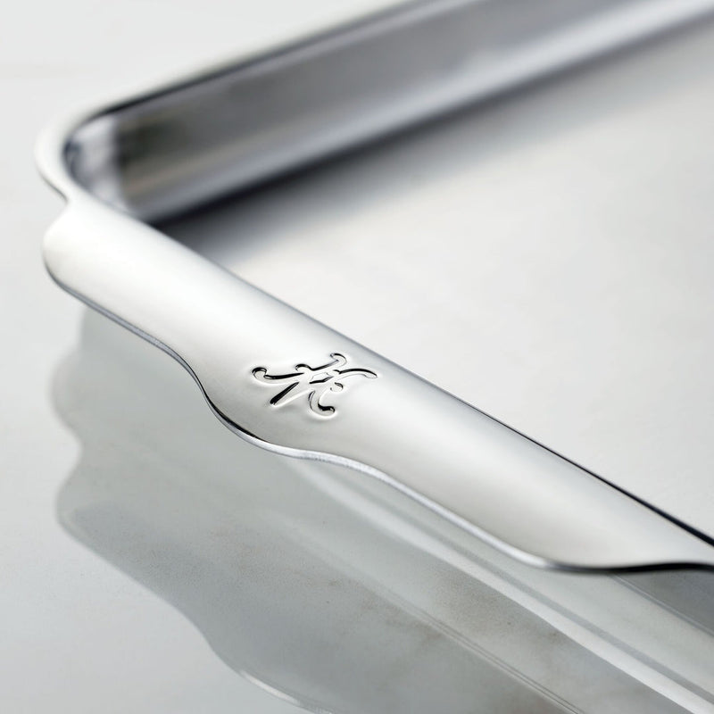 Load image into Gallery viewer, Hestan Provisions OvenBond Tri-ply Quarter Sheet Pan
