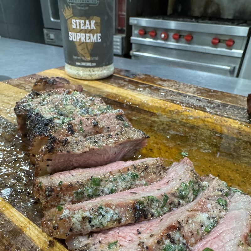 Load image into Gallery viewer, Lane's BBQ: Steak Supreme Rub
