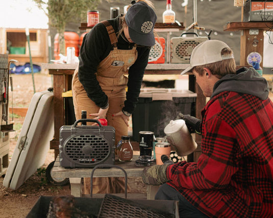 Turtlebox The Original: GEN 3 Portable Speaker