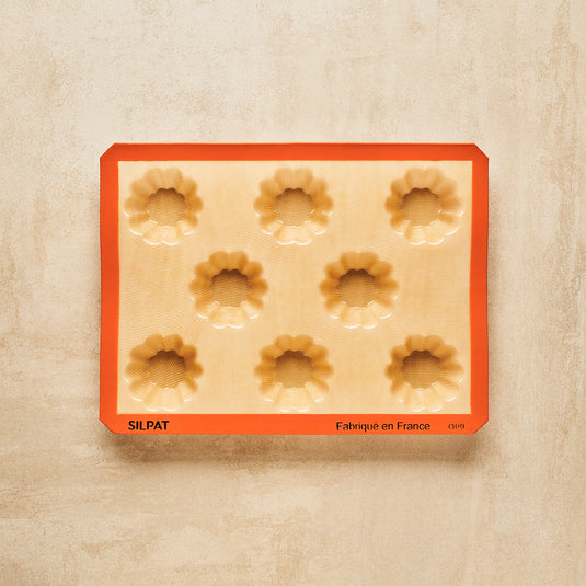 Silpat® Mini Brioche Mold