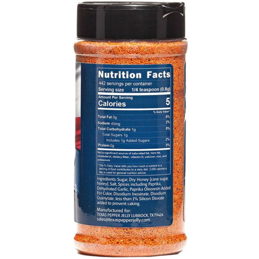 Craig's Blended Honey Seasoning