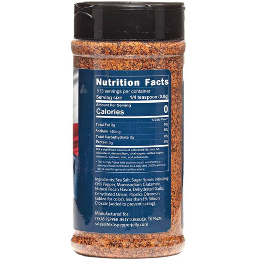 Craig's TPJ’s Southern Pecan Seasoning