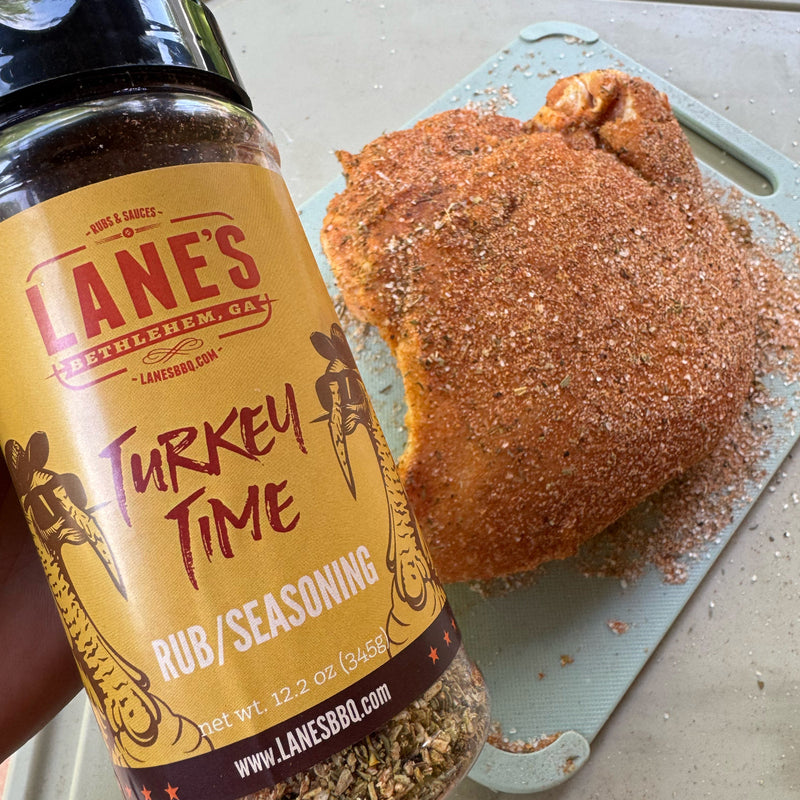 Load image into Gallery viewer, Lane's BBQ: Turkey Time Rub
