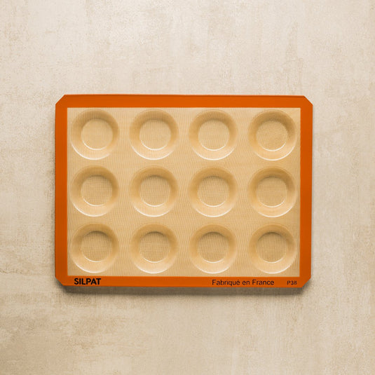 Silpat® Perfect Tartelette Mold