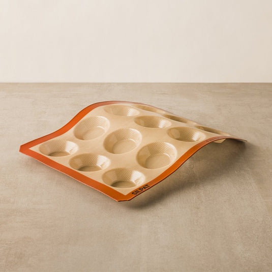 Silpat® Perfect Tartelette Mold