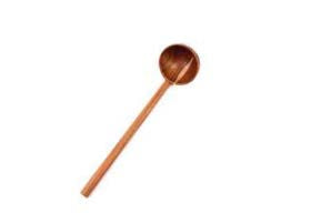 Teakhaus Moon Soup Ladle