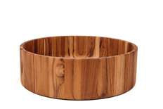 Teakhaus Bold Salad Bowl