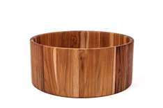 Load image into Gallery viewer, Teakhaus Bold Salad Bowl
