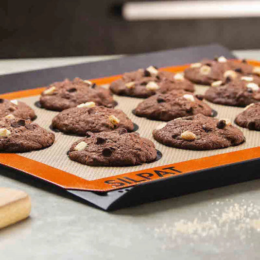 Silpat® Cook N' Cool Perfect Baking Tray