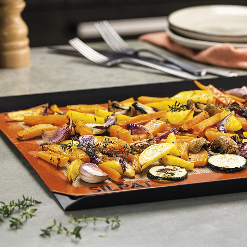 Load image into Gallery viewer, Silpat® Half Size Baking Mat
