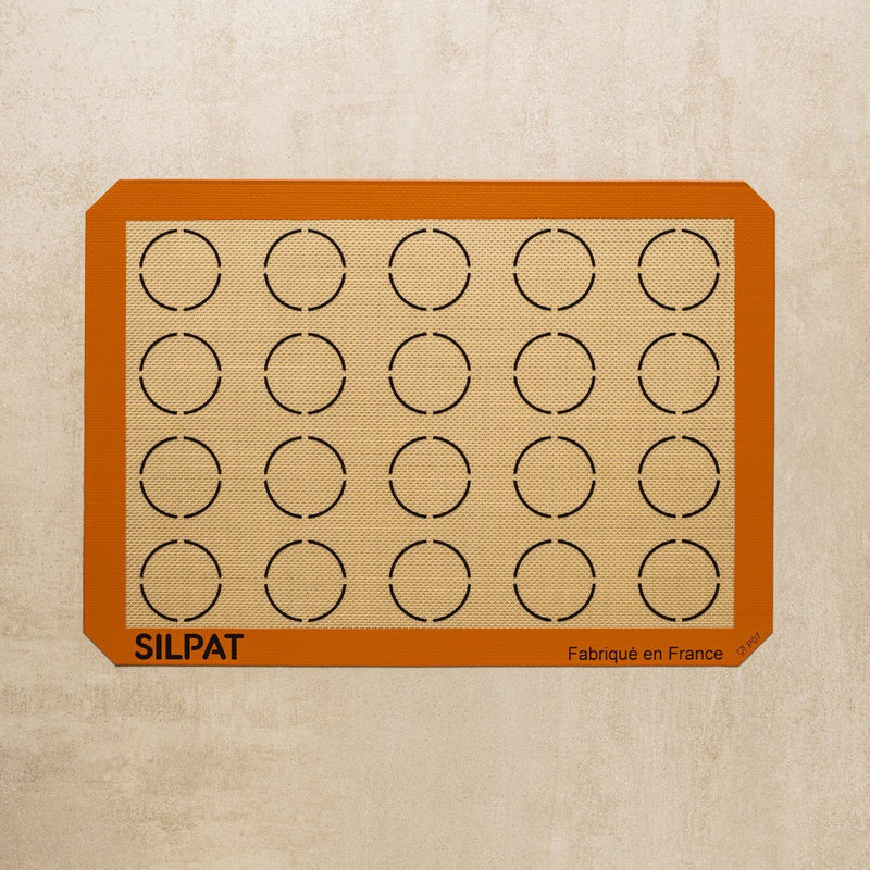 Load image into Gallery viewer, Silpat® Macaron Baking Mat
