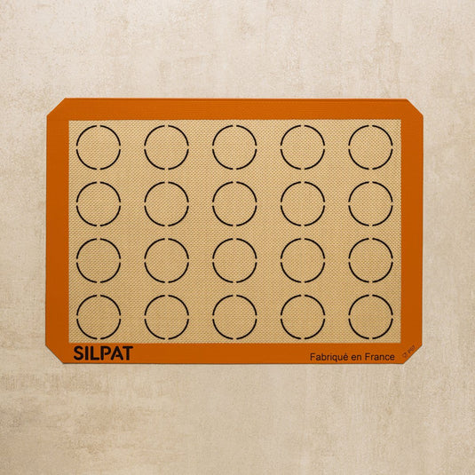 Silpat® Macaron Baking Mat