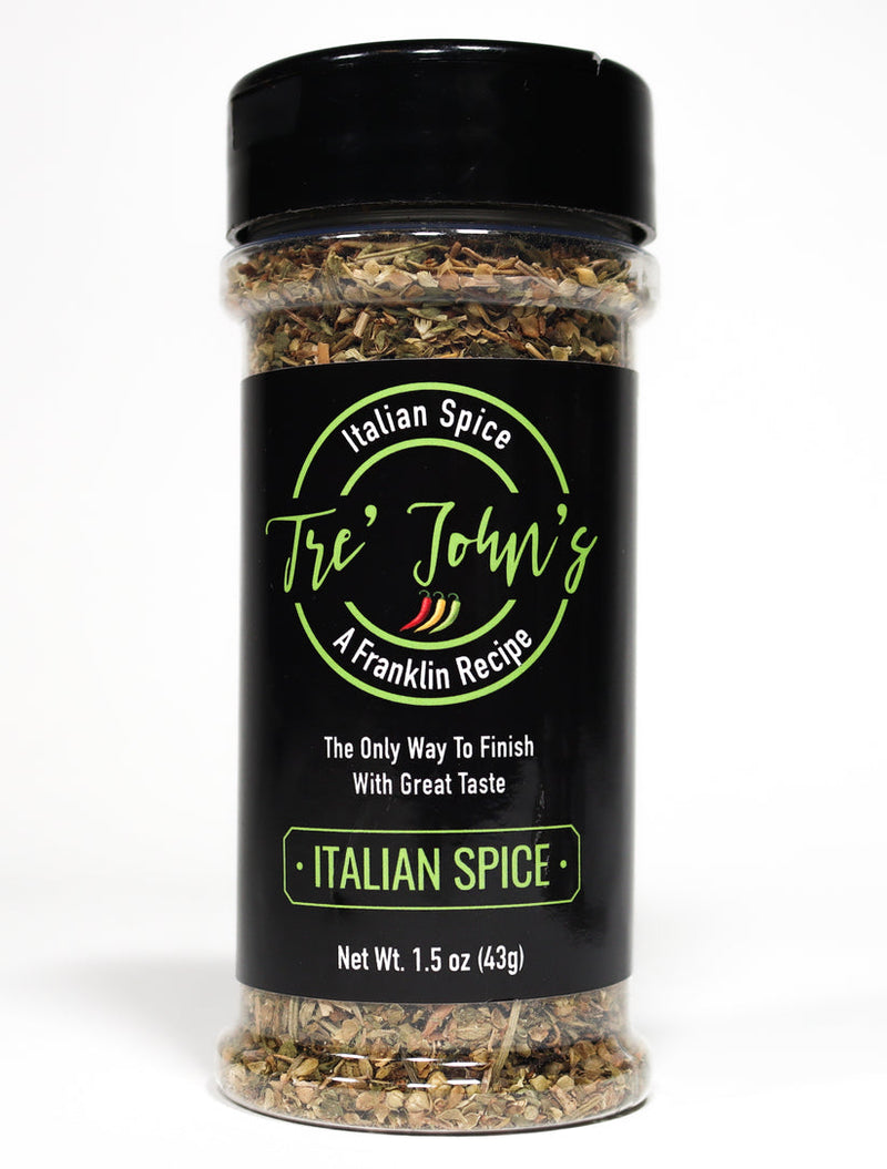 Load image into Gallery viewer, Tre'Johns Italian Seasoning
