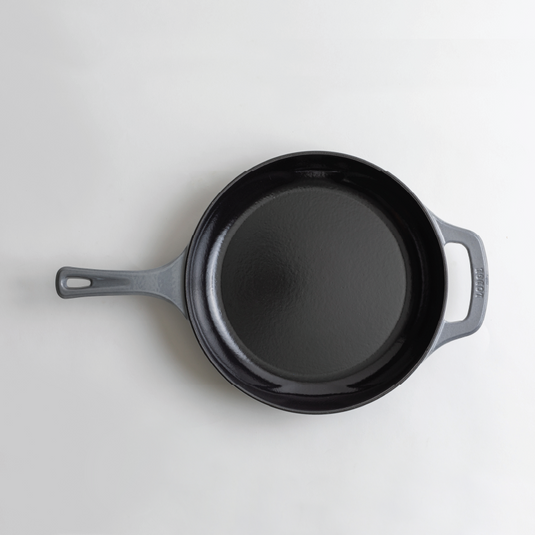 Lodge USA Enamel 11” Enameled Cast Iron Skillet