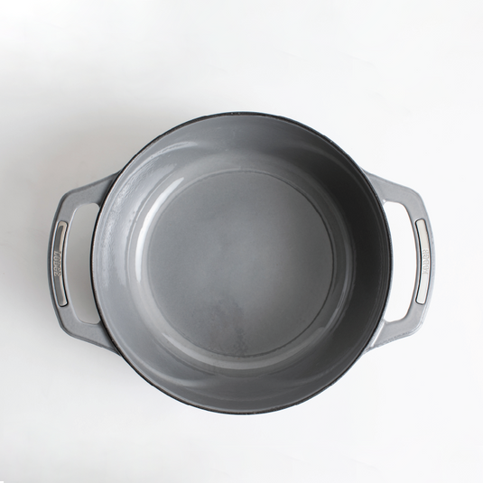 Lodge USA Enamel™ 6 Qt. Enameled Cast Iron Dutch Oven