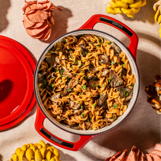 Lodge USA Enamel™ 3 Qt. Enameled Cast Iron Dutch Oven