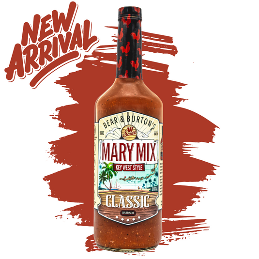 The W Sauce: Bear & Burton’s Mary Mix